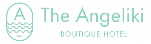 The Angeliki Boutique Hotel Logo