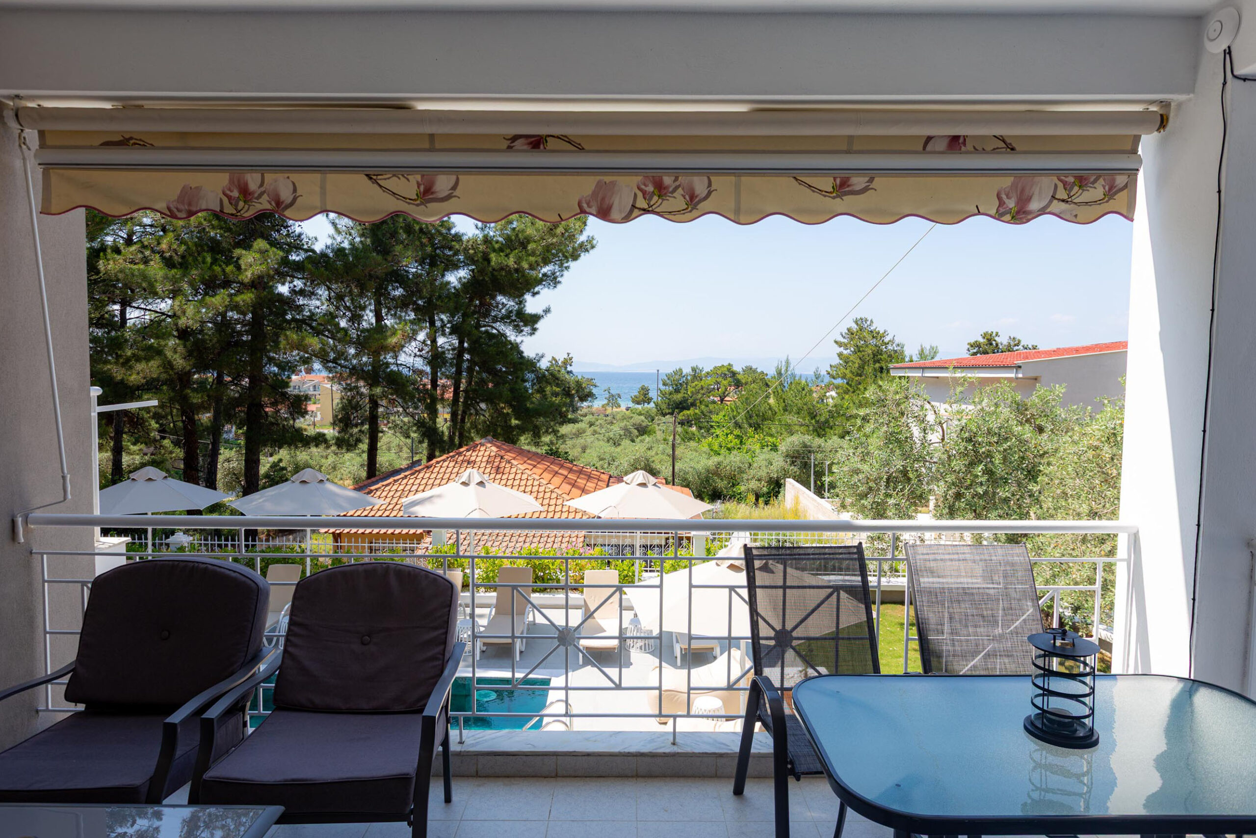 Apartment 3 - Aerial